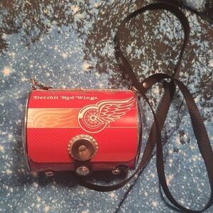 Little Earth metal DETROIT RED WINGS metal Bag